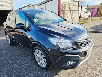 Used Vauxhall Mokka 2015 for sale - 77716209: Photo