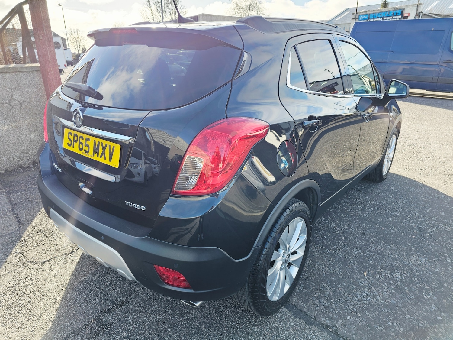 Used Vauxhall Mokka 2015 for sale - 77716209: Photo 3