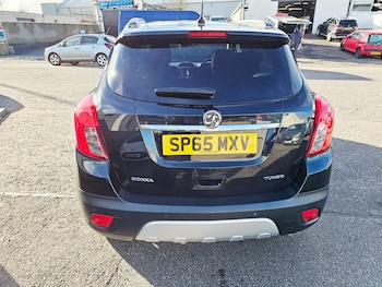 Used Vauxhall Mokka 2015 for sale - 77716209: Photo