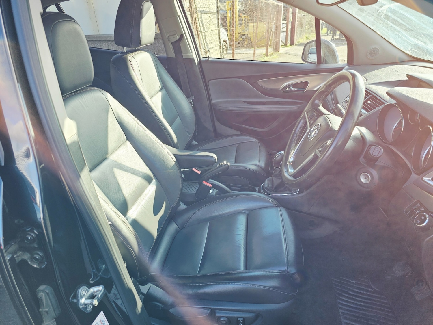 Used Vauxhall Mokka 2015 for sale - 77716209: Photo 8