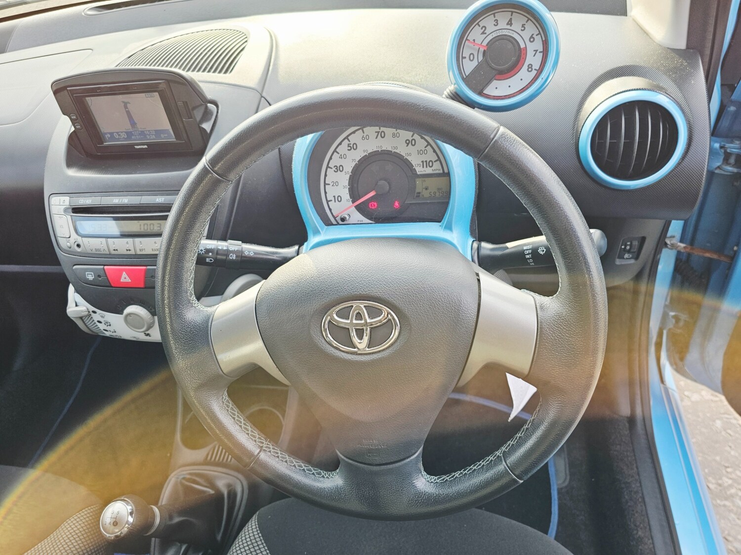 Used Toyota AYGO 2014 for sale - 77762915: Photo 13