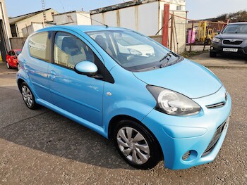Used Toyota AYGO 2014 for sale - 77762915: Photo