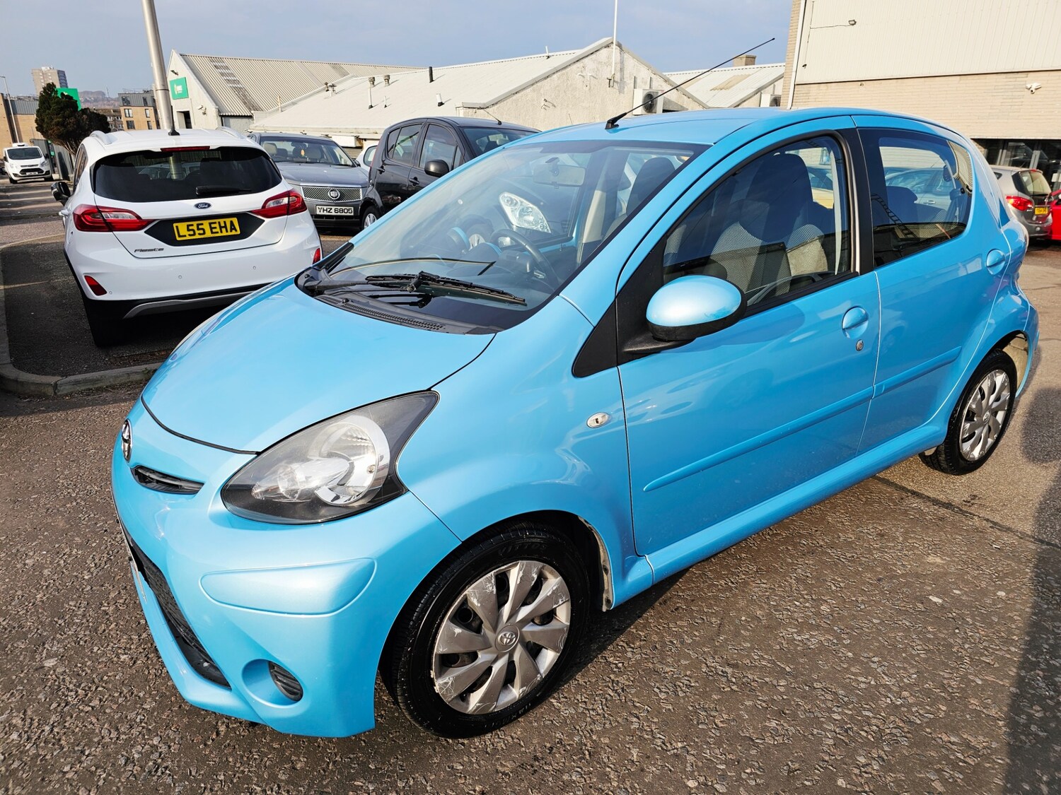 Used Toyota AYGO 2014 for sale - 77762915: Photo 6