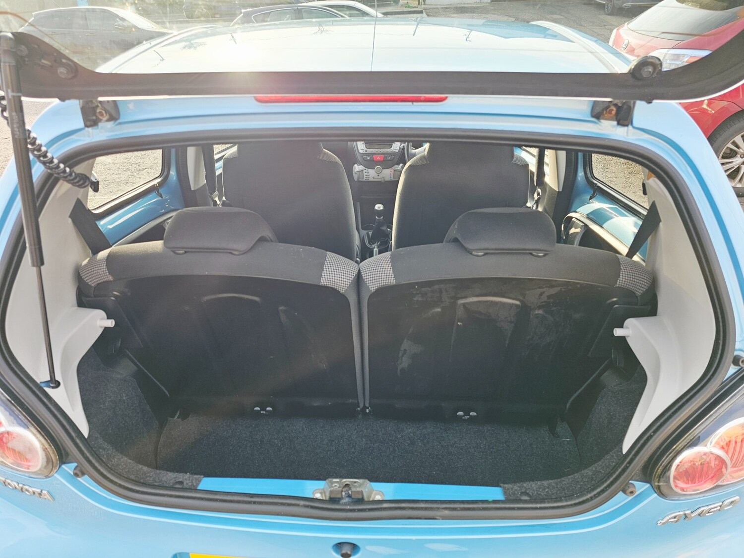 Used Toyota AYGO 2014 for sale - 77762915: Photo 7