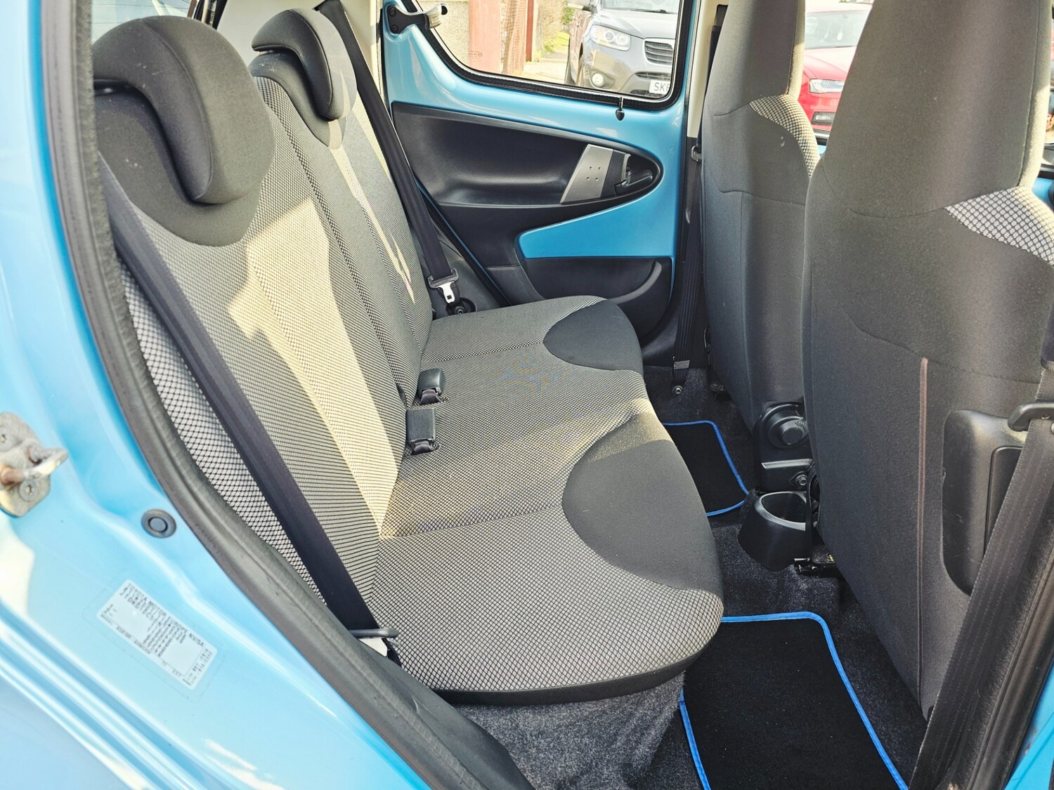 Used Toyota AYGO 2014 for sale - 77762915: Photo 8