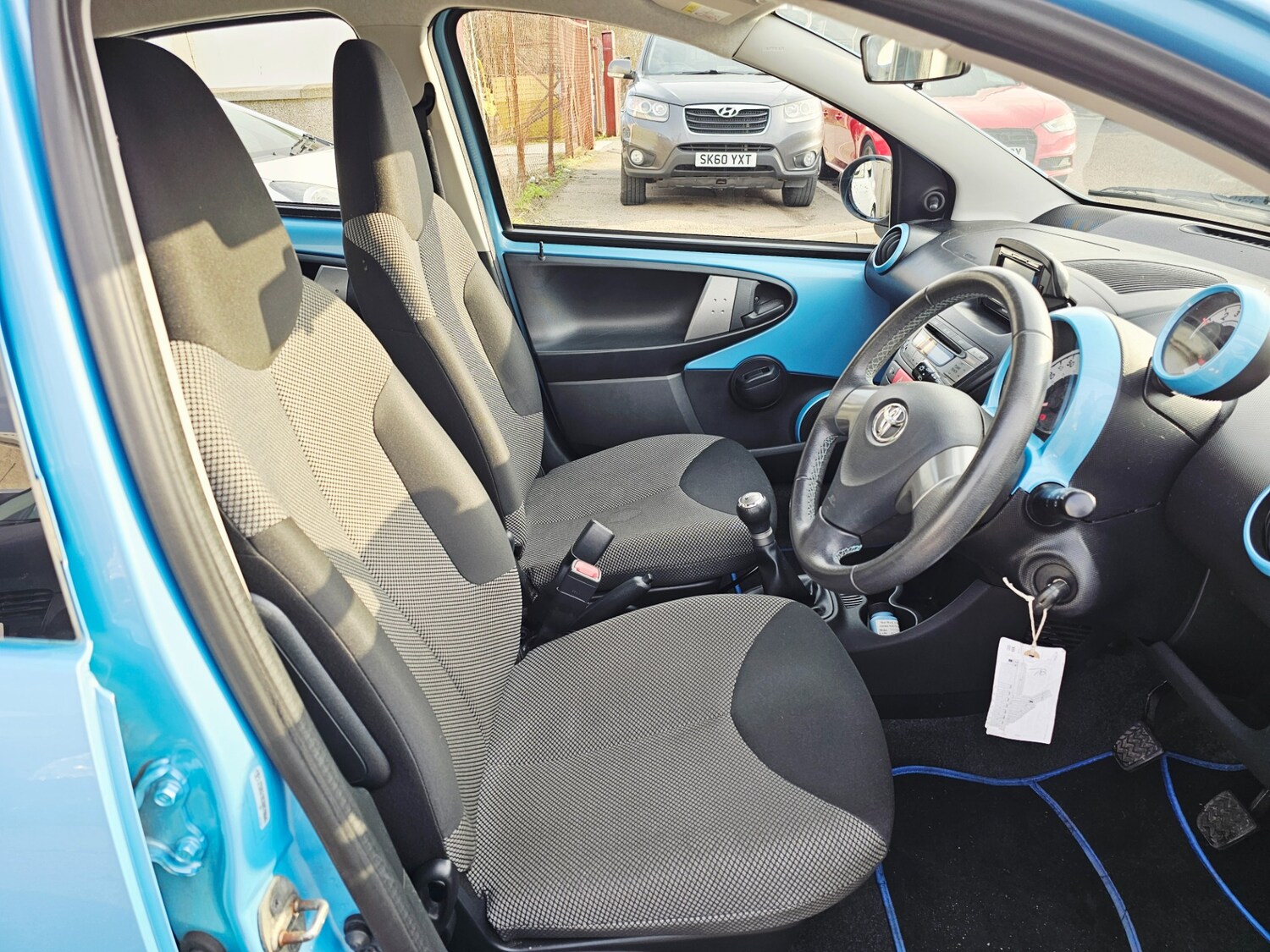 Used Toyota AYGO 2014 for sale - 77762915: Photo 9