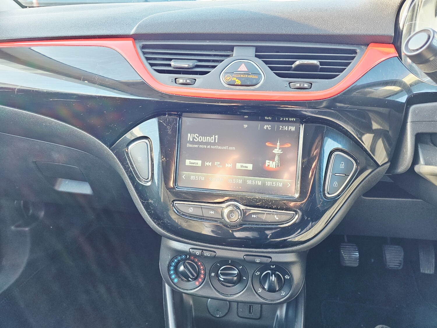 Used Vauxhall Corsa 2018 for sale - 77578802: Photo 11