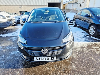Used Vauxhall Corsa 2018 for sale - 77578802: Photo