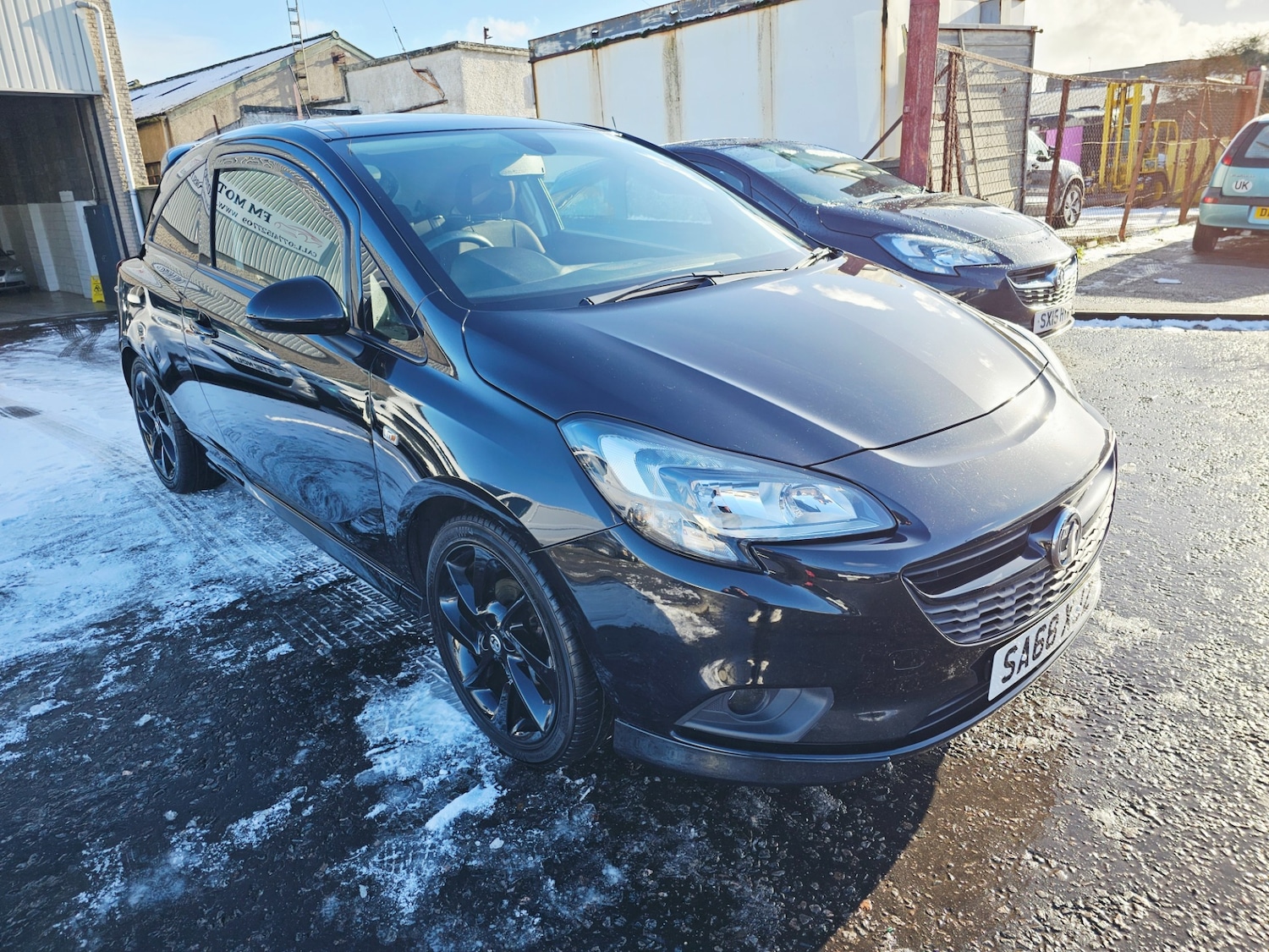 Used Vauxhall Corsa 2018 for sale - 77578802: Photo 2