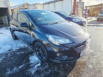 Used Vauxhall Corsa 2018 for sale - 77578802: Photo