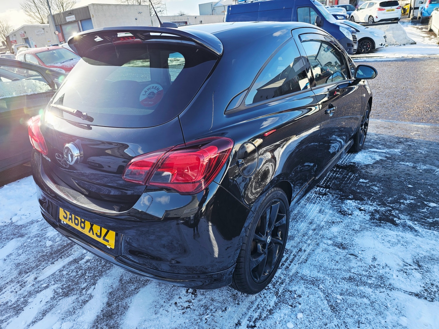 Used Vauxhall Corsa 2018 for sale - 77578802: Photo 3