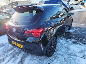 Used Vauxhall Corsa 2018 for sale - 77578802: Photo