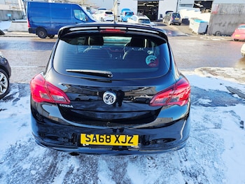 Used Vauxhall Corsa 2018 for sale - 77578802: Photo