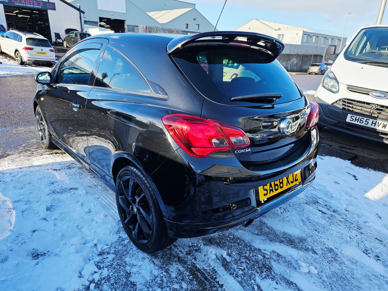 Used Vauxhall Corsa 2018 for sale - 77578802: Photo 5