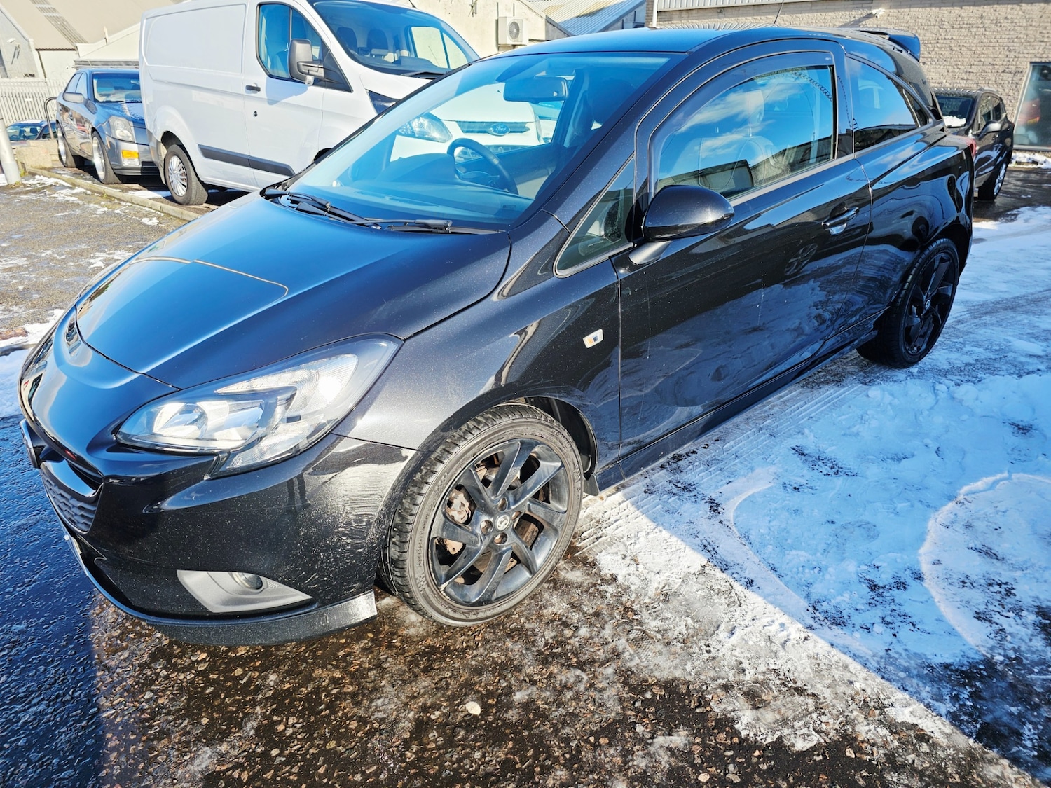 Used Vauxhall Corsa 2018 for sale - 77578802: Photo 6