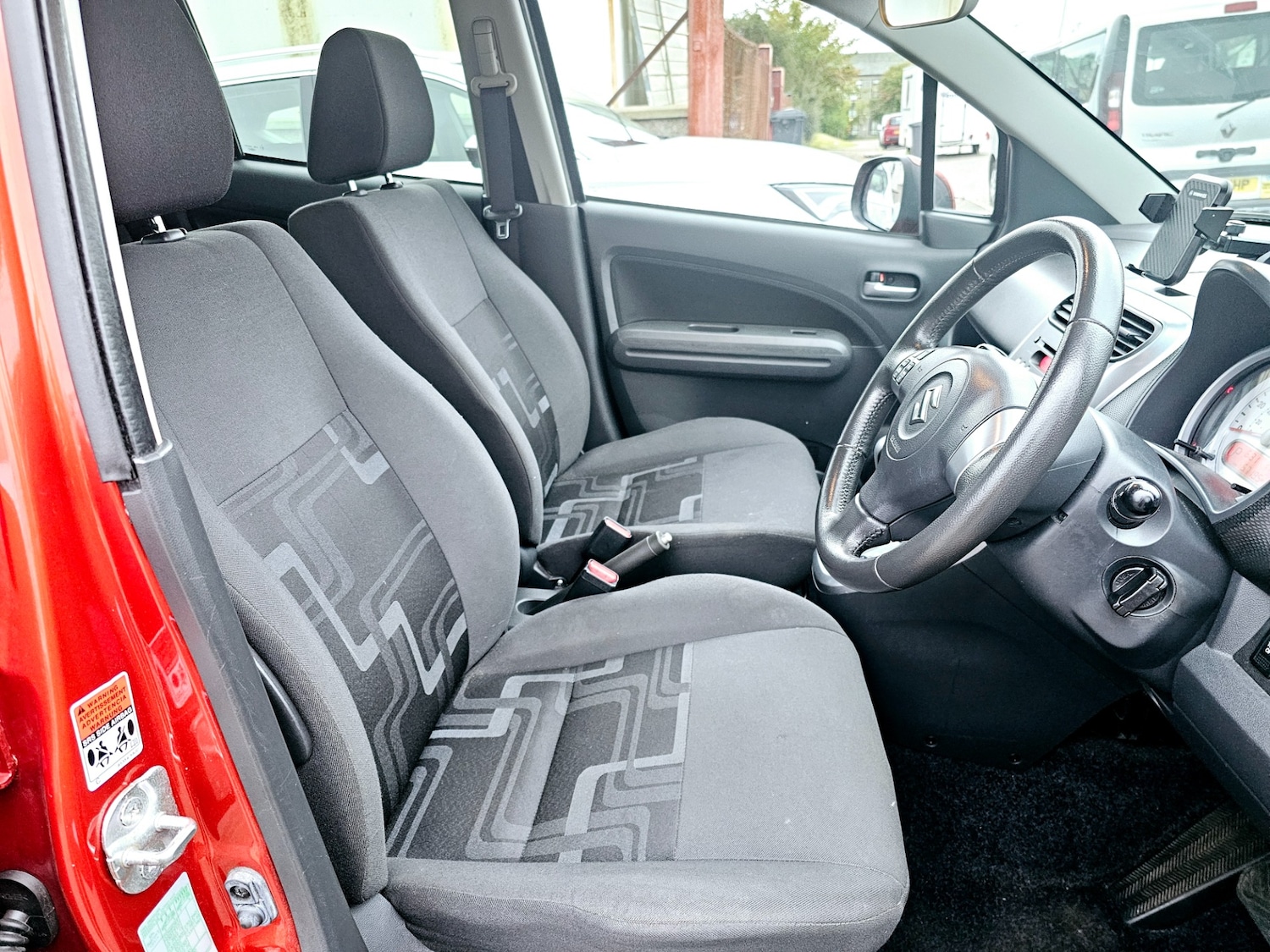 Vehicle 9