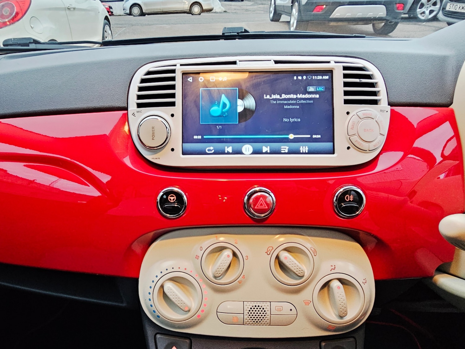 Used Fiat 500 2011 for sale - 76932319: Photo 11