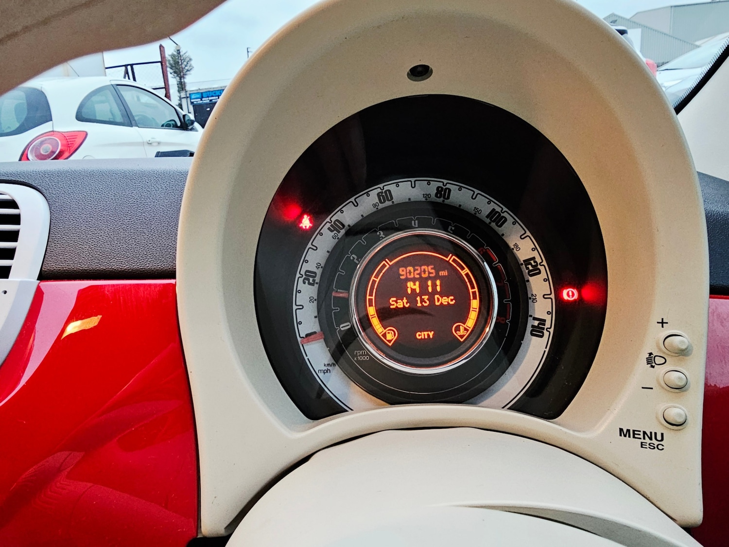 Used Fiat 500 2011 for sale - 76932319: Photo 12