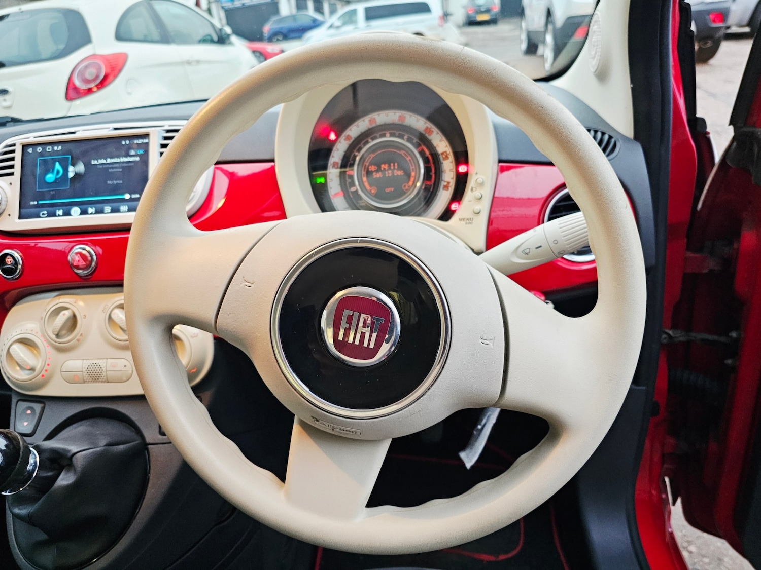 Used Fiat 500 2011 for sale - 76932319: Photo 13