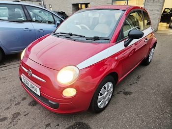 Used Fiat 500 2011 for sale - 76932319: Photo