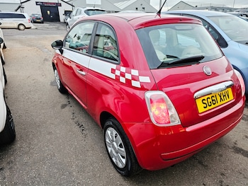 Used Fiat 500 2011 for sale - 76932319: Photo