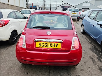 Used Fiat 500 2011 for sale - 76932319: Photo