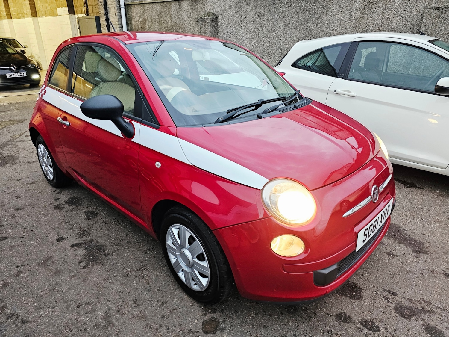 Used Fiat 500 2011 for sale - 76932319: Photo 6
