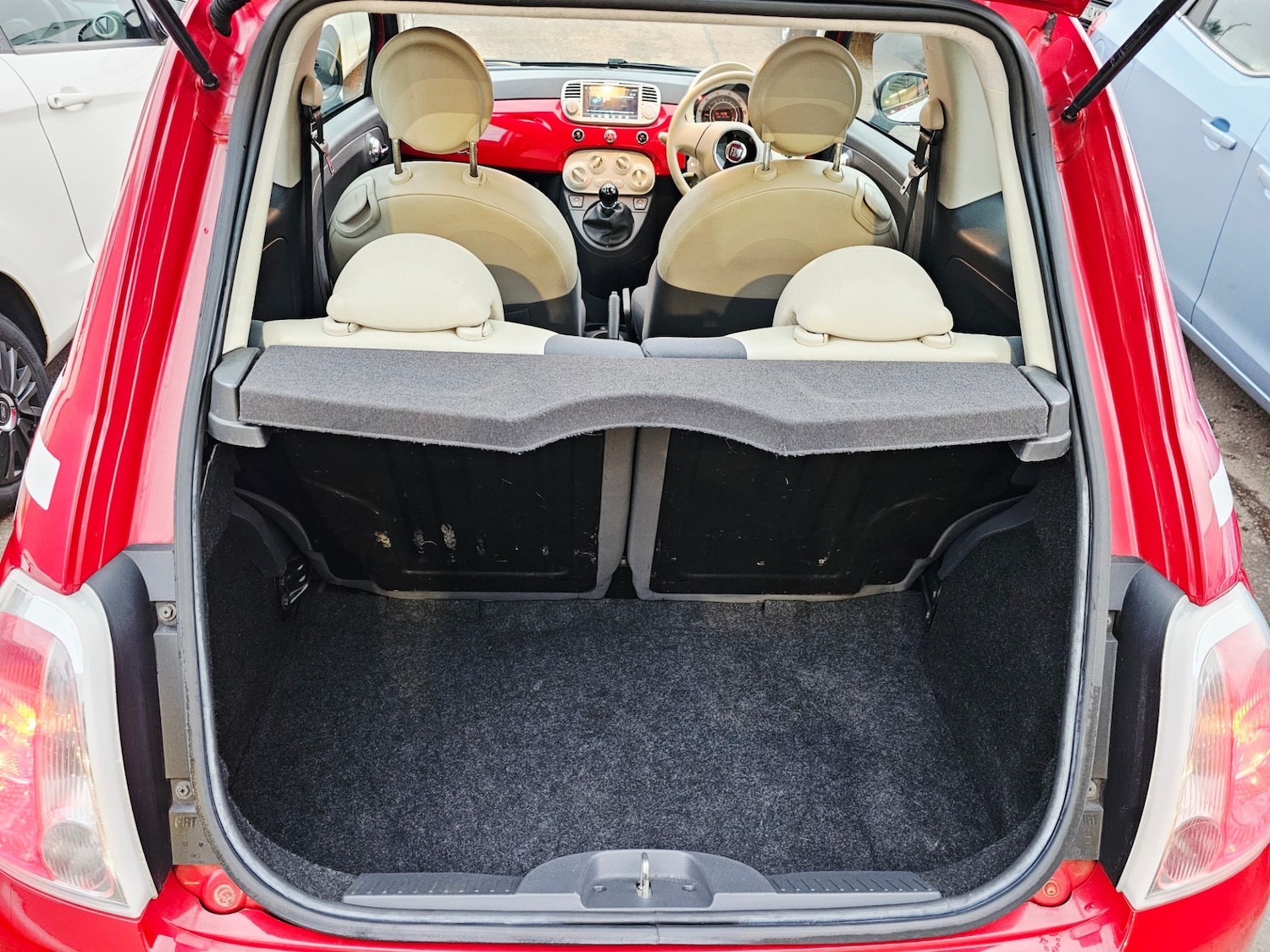 Used Fiat 500 2011 for sale - 76932319: Photo 7