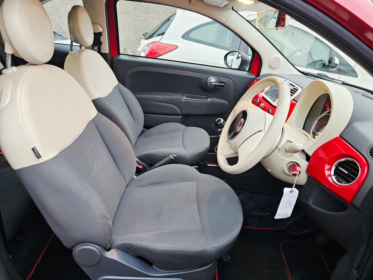 Used Fiat 500 2011 for sale - 76932319: Photo 9