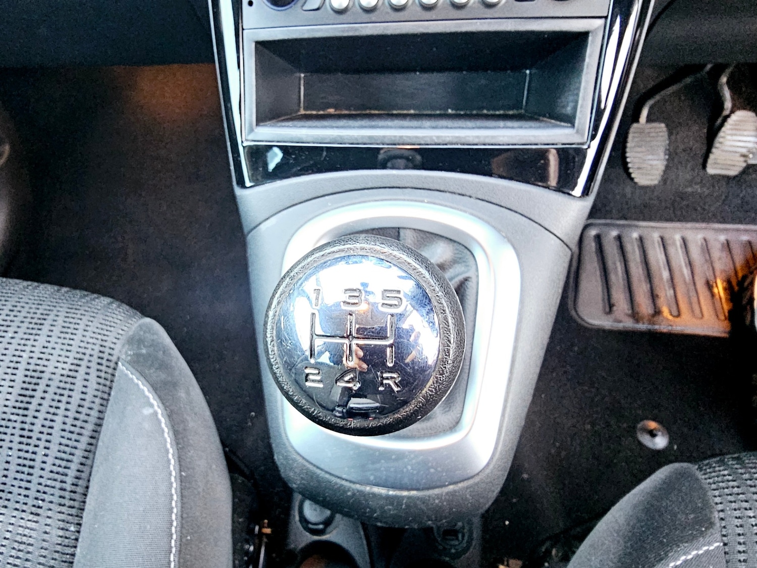 Vehicle 10
