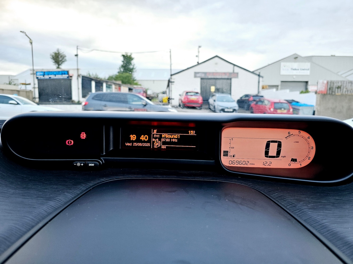 Vehicle 13