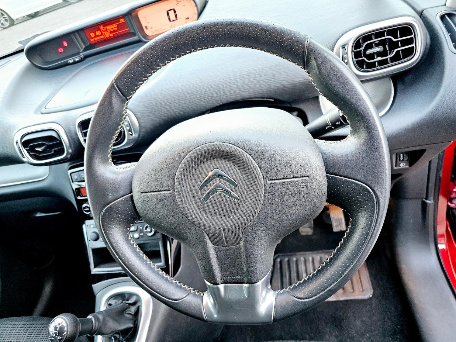 Vehicle 14