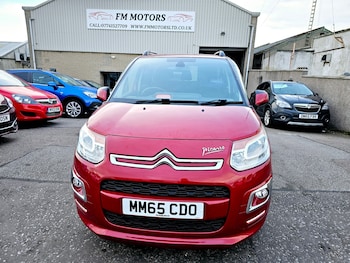 Citroen - C3 Picasso