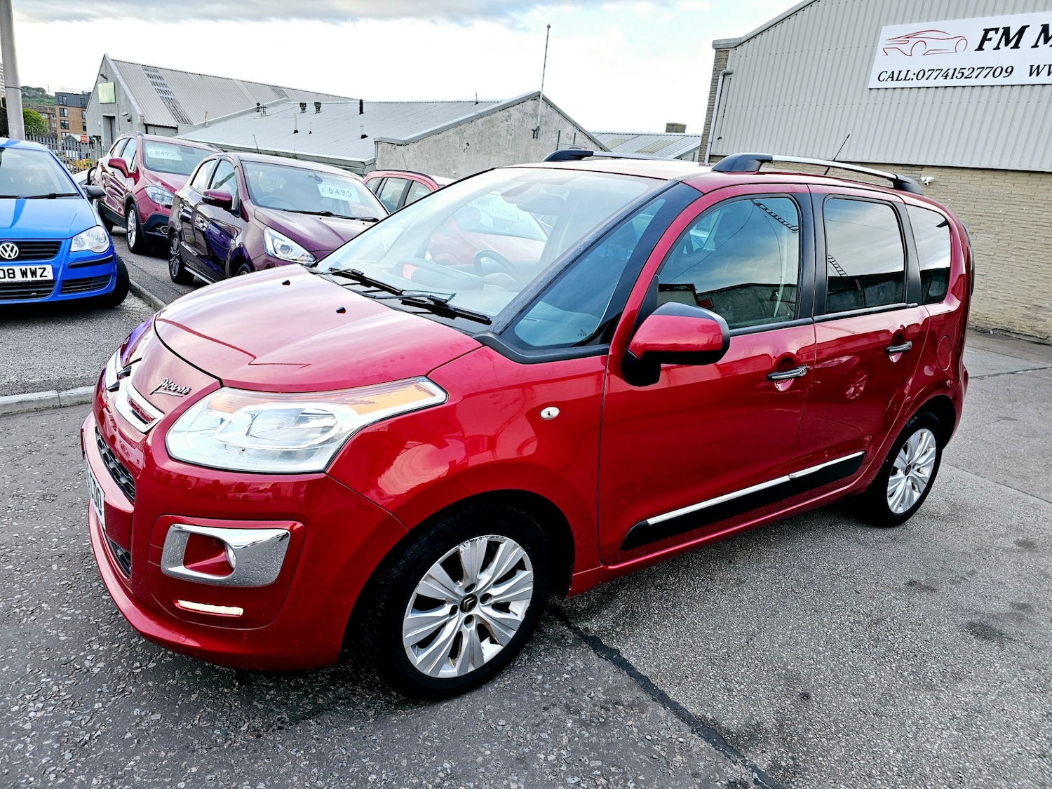 Vehicle 2