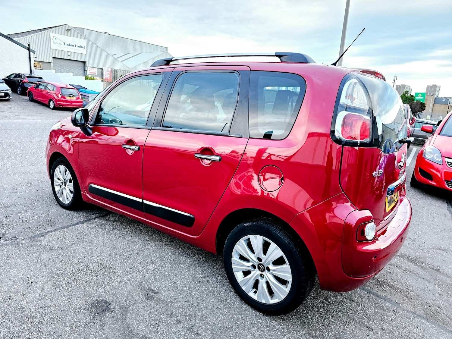 Vehicle 3