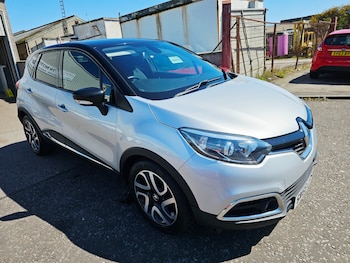 Used Renault Captur 2016 for sale - 78629500: Photo