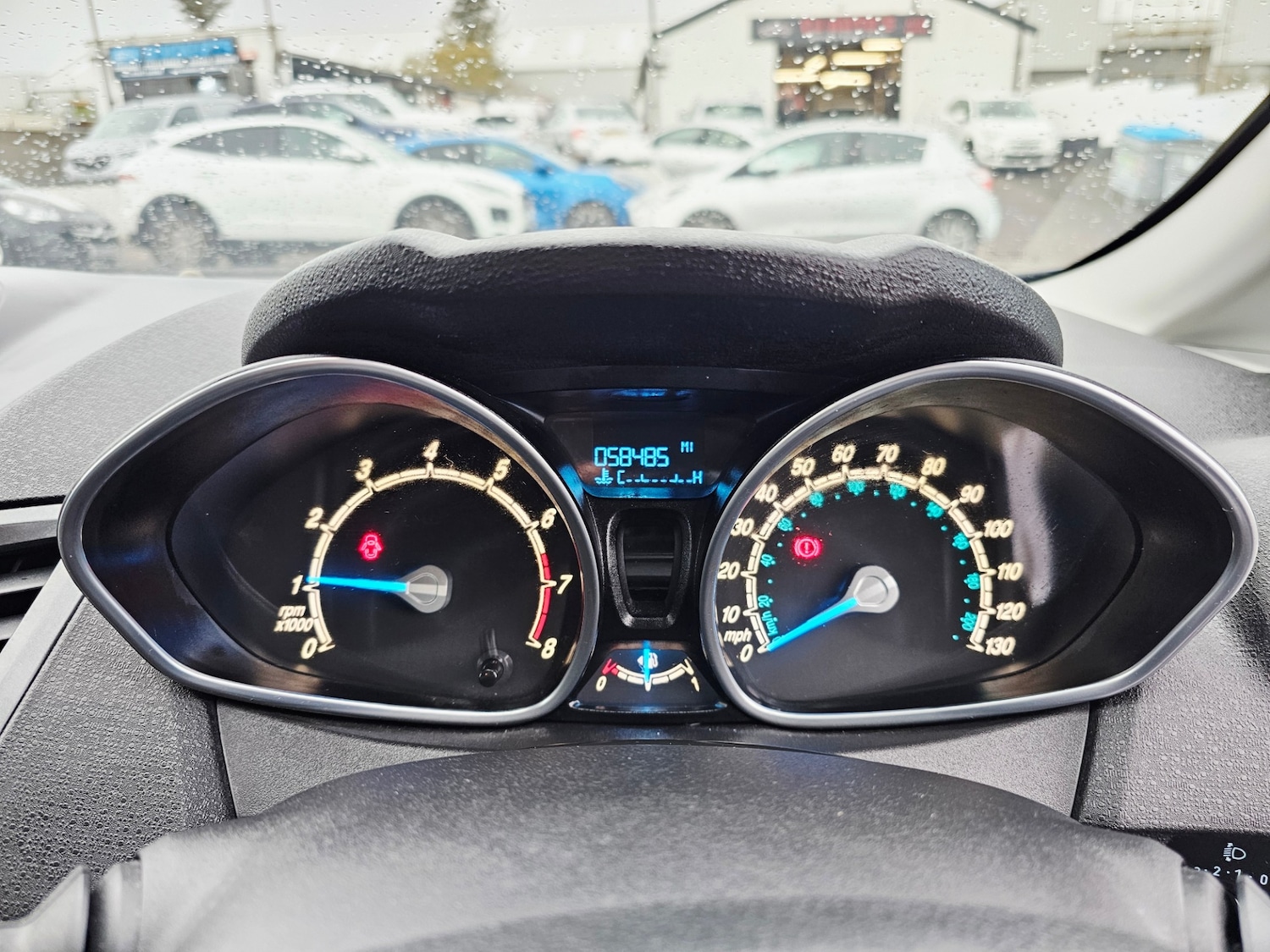 Used Ford Fiesta 2013 for sale - 76374510: Photo 12