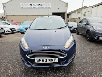 Used Ford Fiesta 2013 for sale - 76374510: Photo