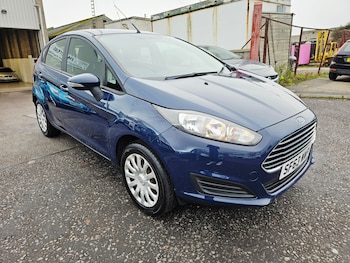 Used Ford Fiesta 2013 for sale - 76374510: Photo