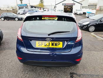Used Ford Fiesta 2013 for sale - 76374510: Photo