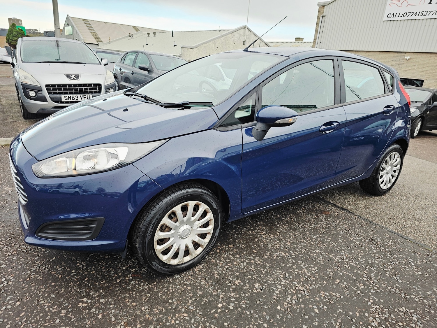 Used Ford Fiesta 2013 for sale - 76374510: Photo 6