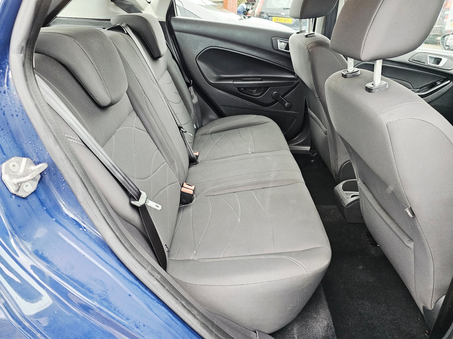 Used Ford Fiesta 2013 for sale - 76374510: Photo 8