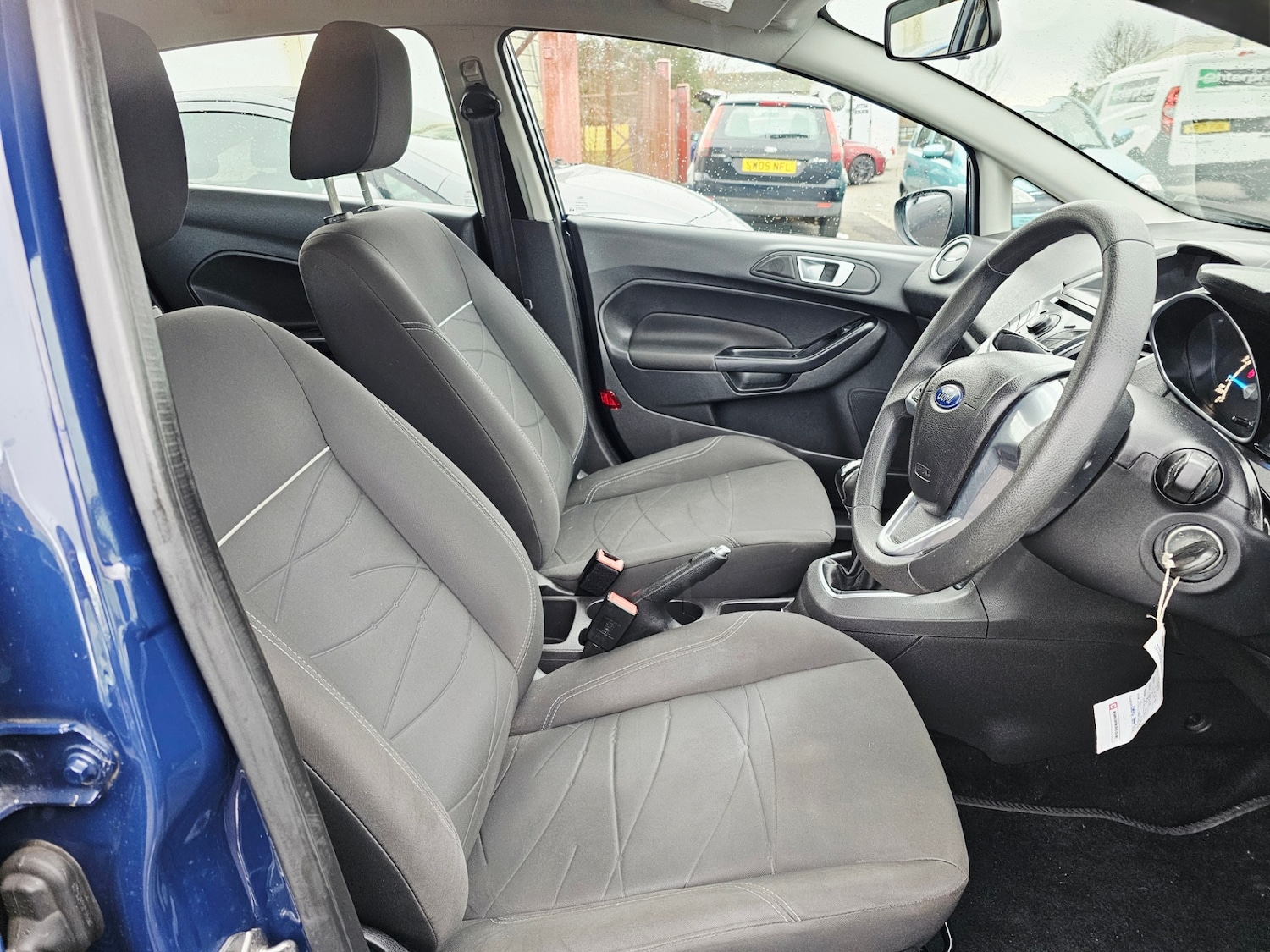 Used Ford Fiesta 2013 for sale - 76374510: Photo 9