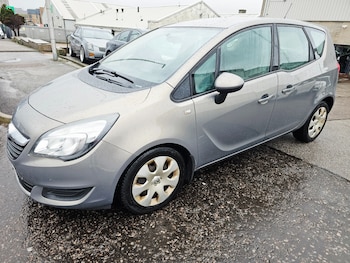 Used Vauxhall Meriva 2014 for sale - 77432274: Photo