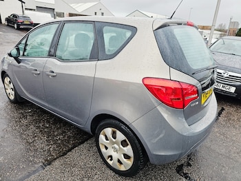 Used Vauxhall Meriva 2014 for sale - 77432274: Photo