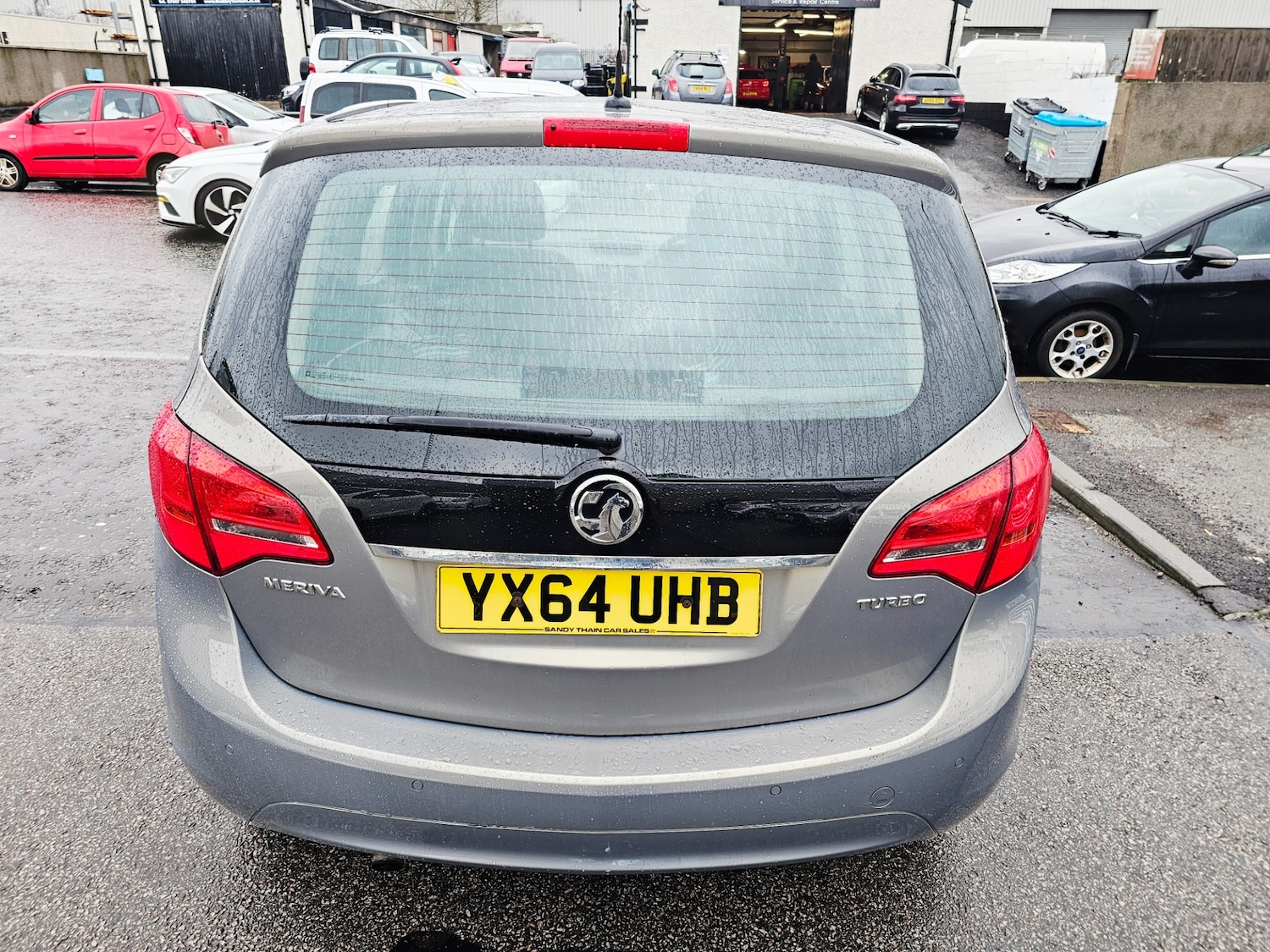 Used Vauxhall Meriva 2014 for sale - 77432274: Photo 4