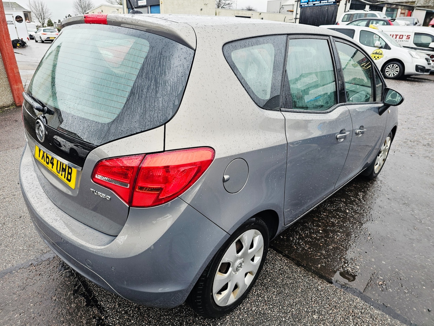Used Vauxhall Meriva 2014 for sale - 77432274: Photo 5