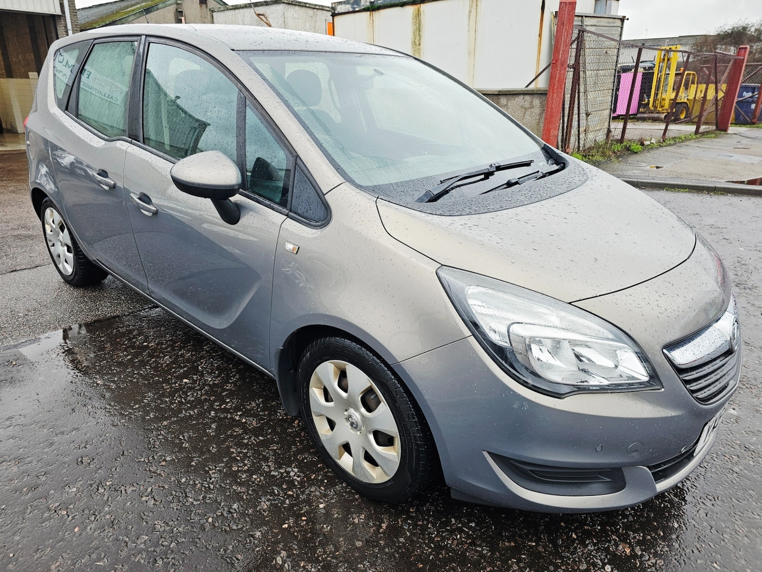 Used Vauxhall Meriva 2014 for sale - 77432274: Photo 6