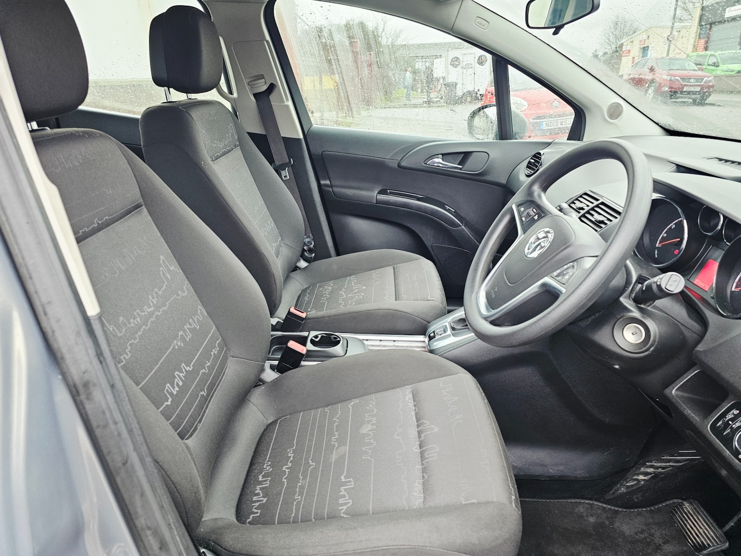 Used Vauxhall Meriva 2014 for sale - 77432274: Photo 9