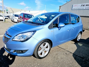 Used Vauxhall Meriva 2014 for sale - 76231633: Photo 2